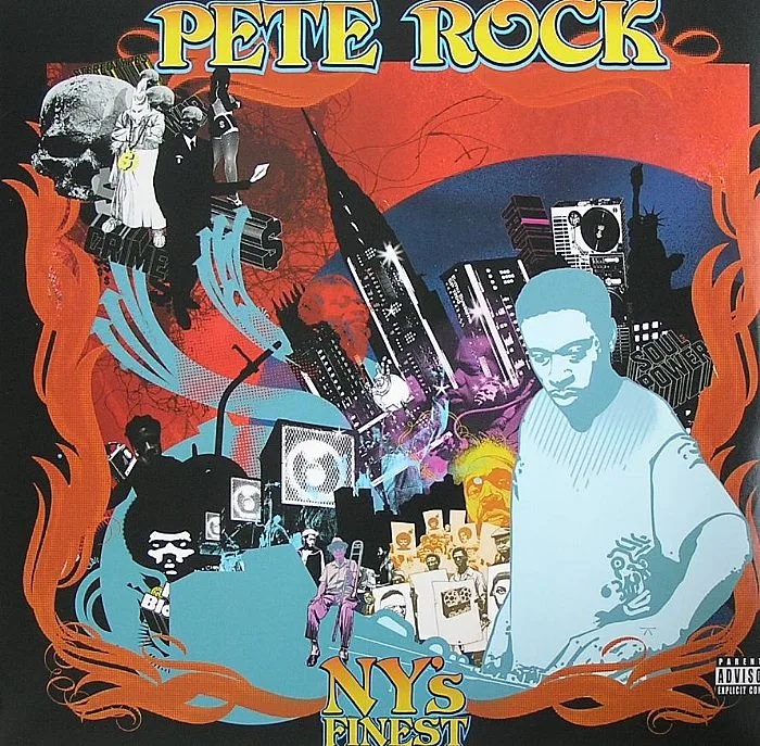 Pete ROCK — NY's Finest