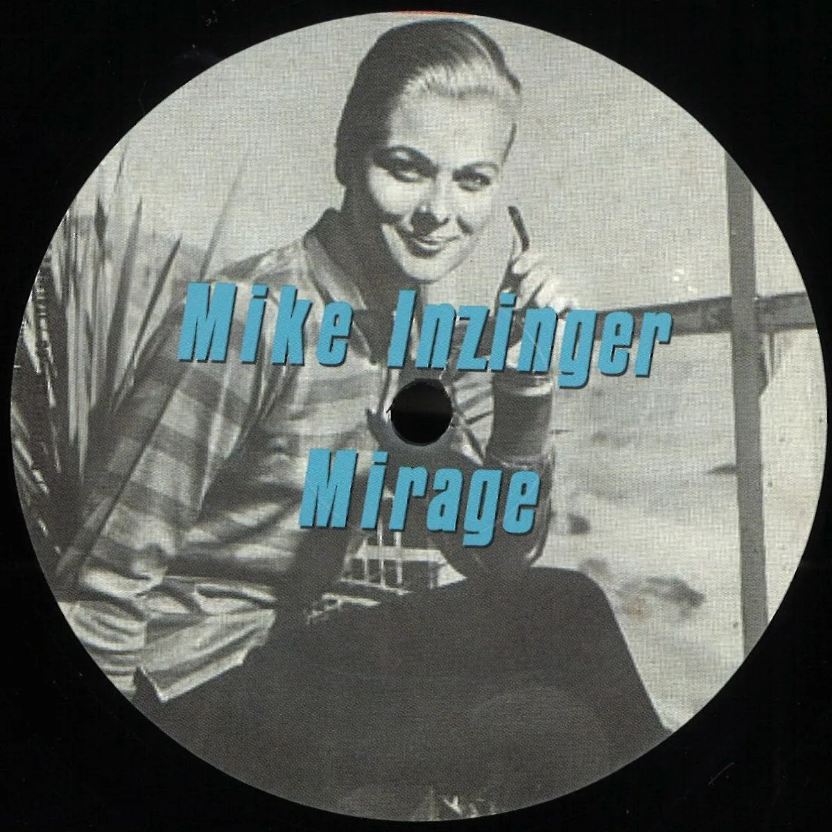 Mike Inzinger — Mirage