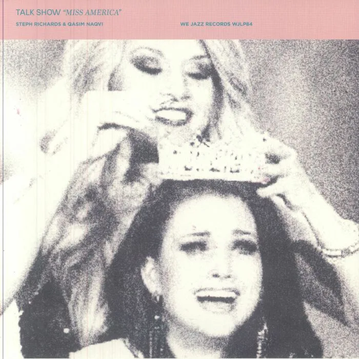 TALK SHOW aka STEPH RICHARDS & QASIM NAQVI — Miss America