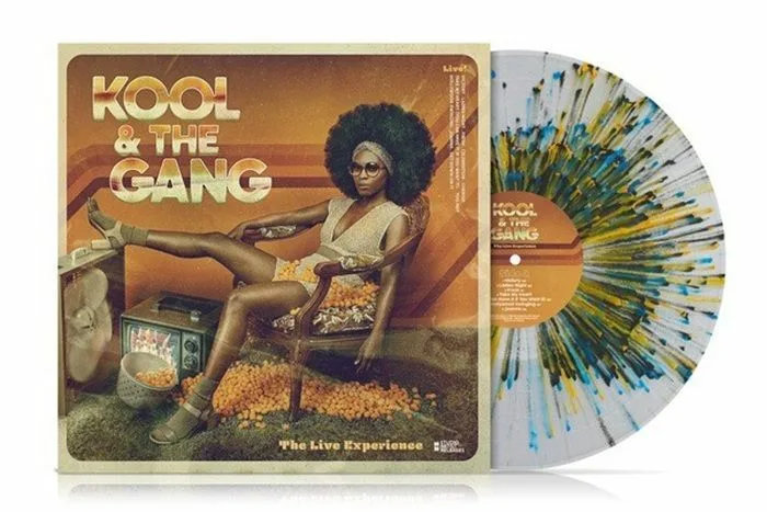 KOOL & THE GANG — The Live Experience