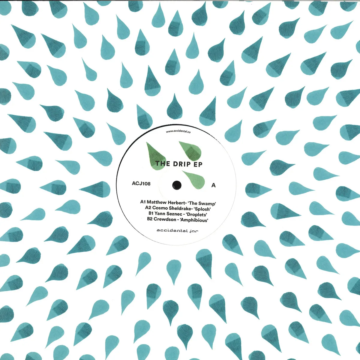 Various — The Drip EP
