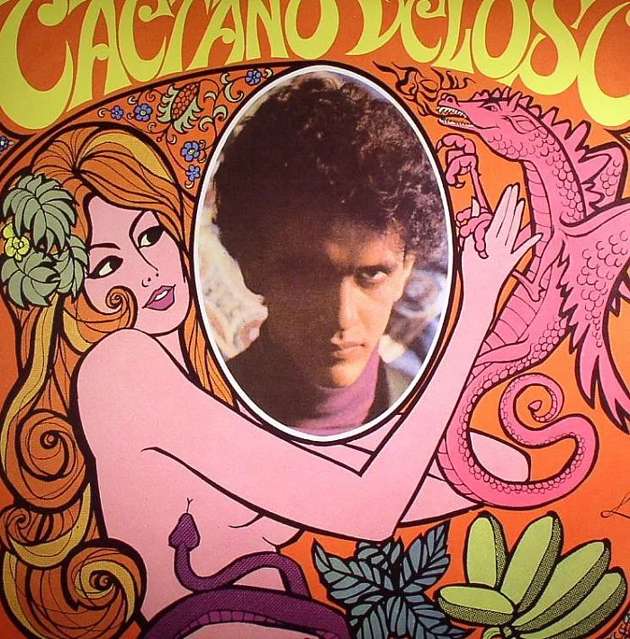 Caetano VELOSO — Caetano Veloso (Tropicalia)