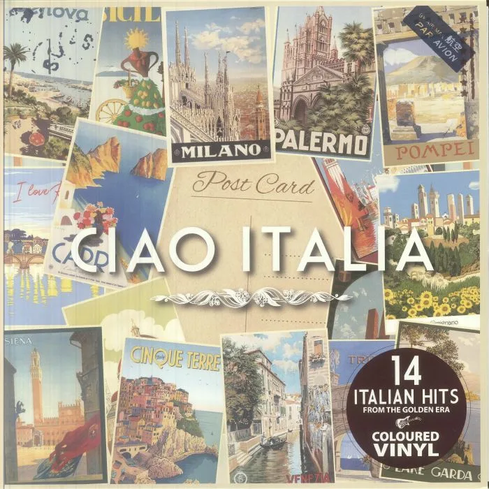 VARIOUS — Ciao Italia