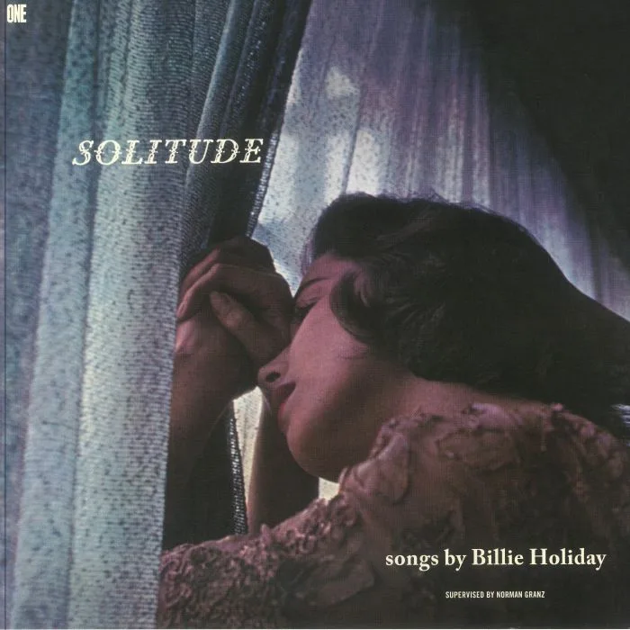 Billie HOLIDAY — Solitude (reissue)
