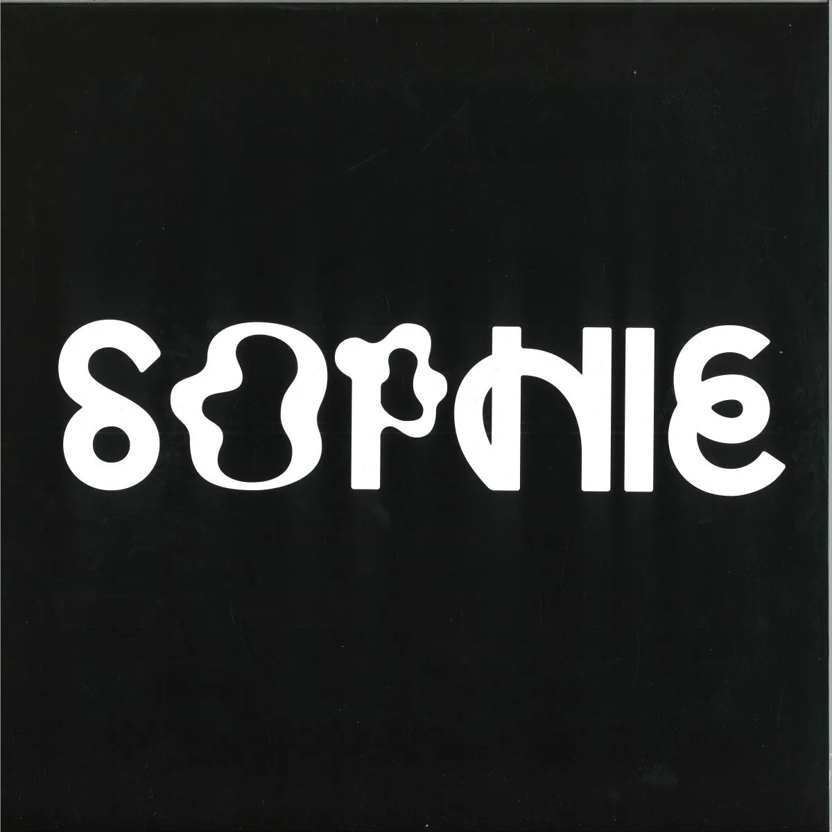 Back cover — Sophie — Product LP