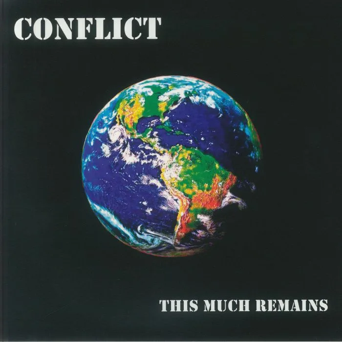 CONFLICT — This Much Remains