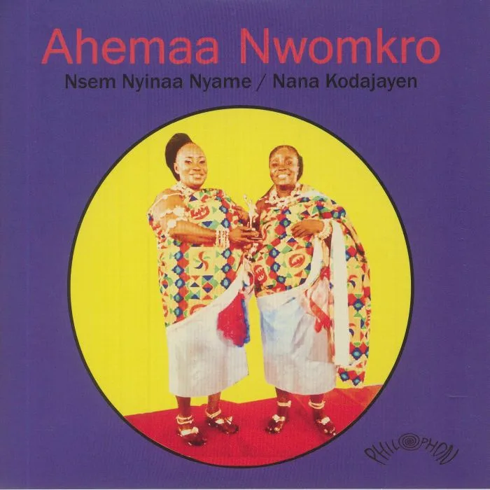 Ahemaa NWOMKRO — Nsem Nyinaa Nyame