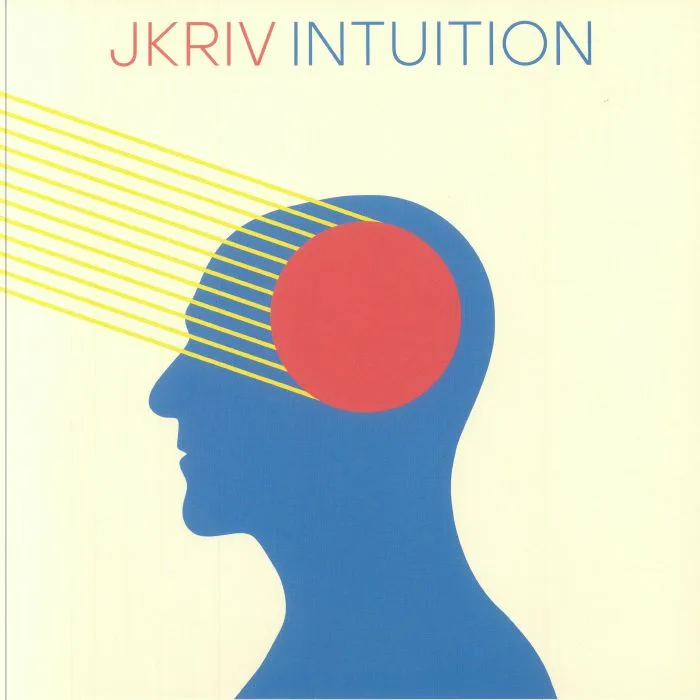 Лицевая сторона обложки — JKRIV — Intuition
