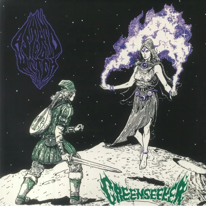 ASTEROID WITCH / GREENSEEKER — Asteroid Witch / Greenseeker