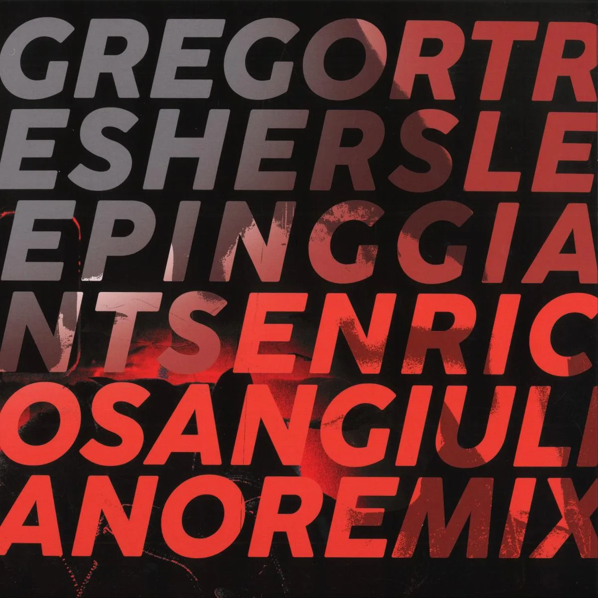 Gregor Tresher — Sleeping Giants