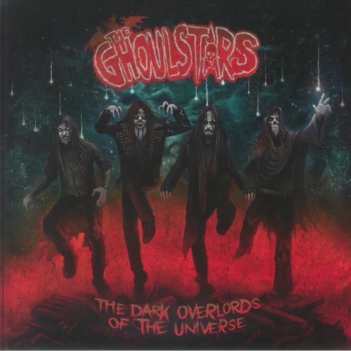 The GHOULSTARS — The Dark Overlords Of The Universe