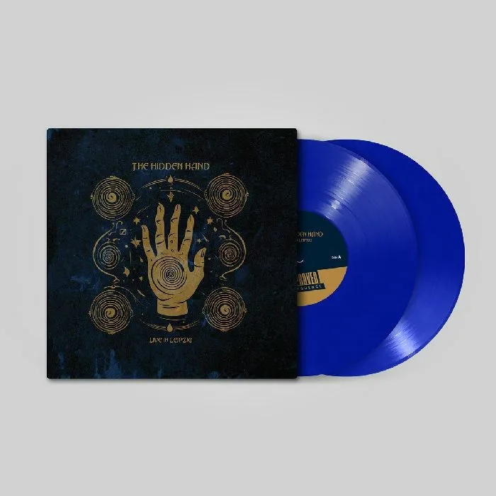 The HIDDEN HAND — Live In Leipzig (remastered)