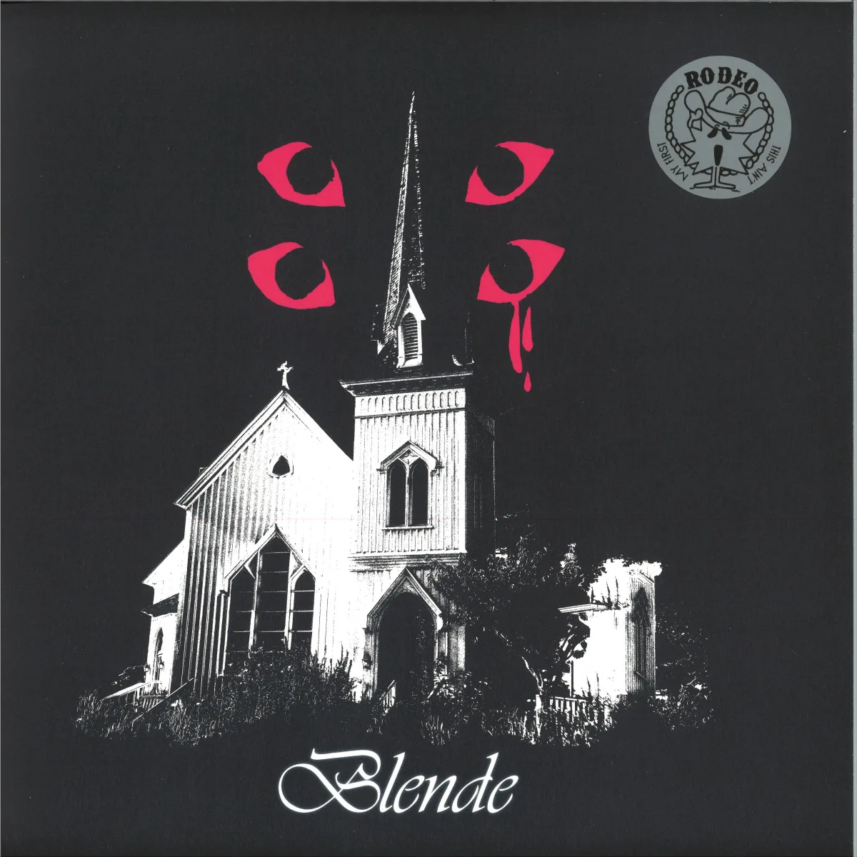 Front cover — Blende — Rodeo