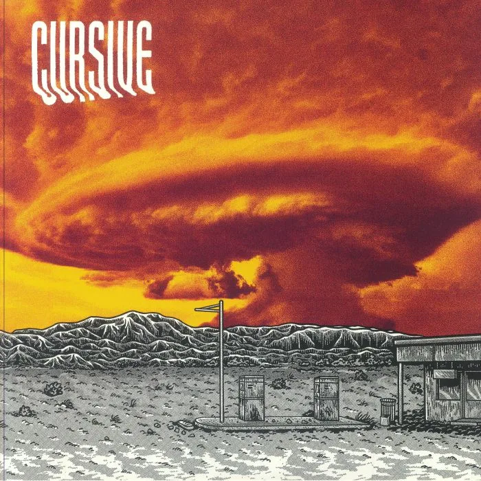 CURSIVE — Devourer