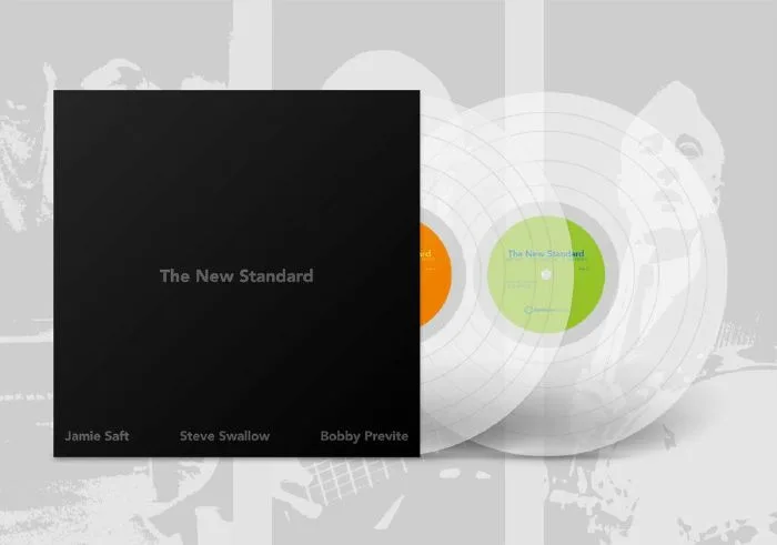 Jamie SAFT / STEVE SWALLOW / BOBBY PREVITE — The New Standard