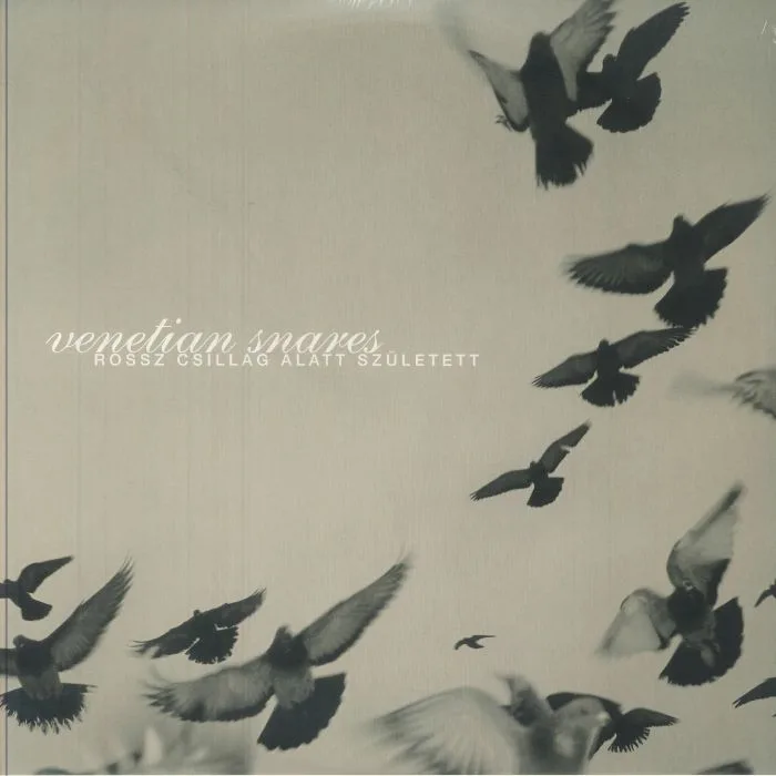 Front cover — VENETIAN SNARES — Rossz Csillag Alatt Szuletett (20th Anniversary Edition)