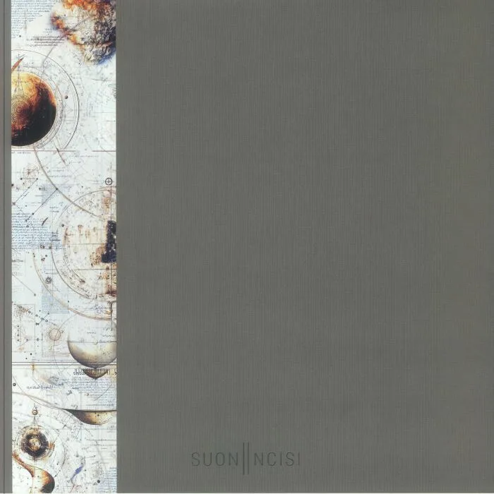 Front cover — SUONI INCISI — SI 003 - 002