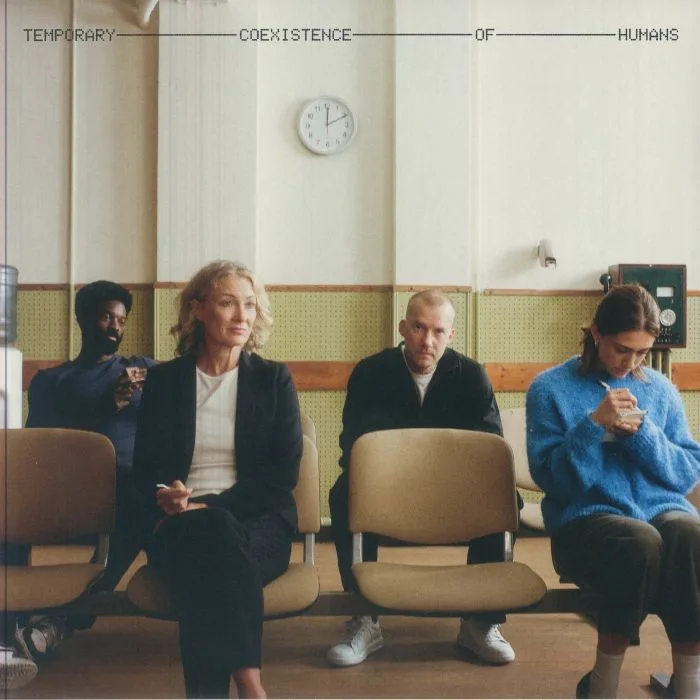 Peter SANDBERG — Temporary Coexistence Of Humans