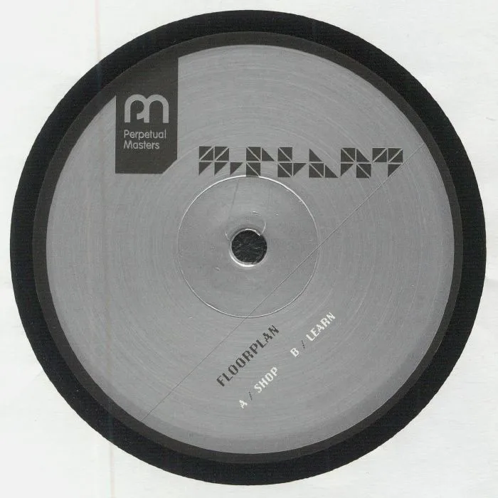Лицевая сторона обложки — FLOORPLAN aka ROBERT HOOD — Shop