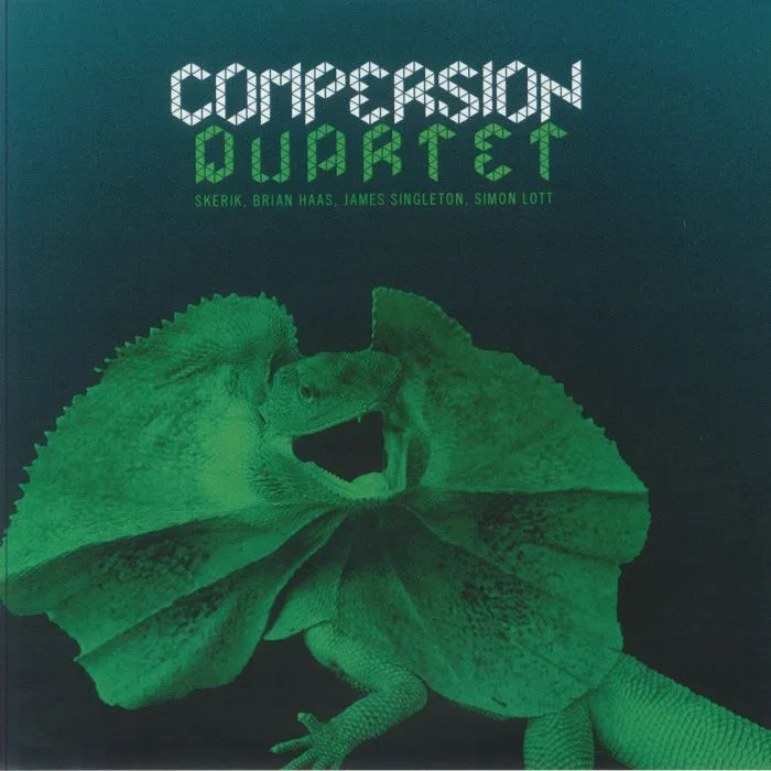 SKERIK / BRIAN HAAS / JAMES SINGLETON / SIMON LOTT — Compersion Quartet