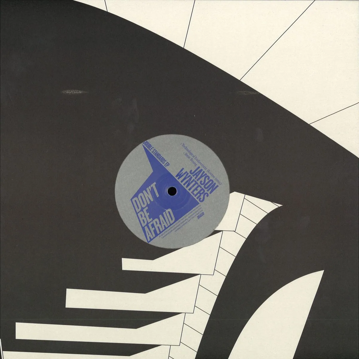 Jayson Wynters — Double Standards Ep