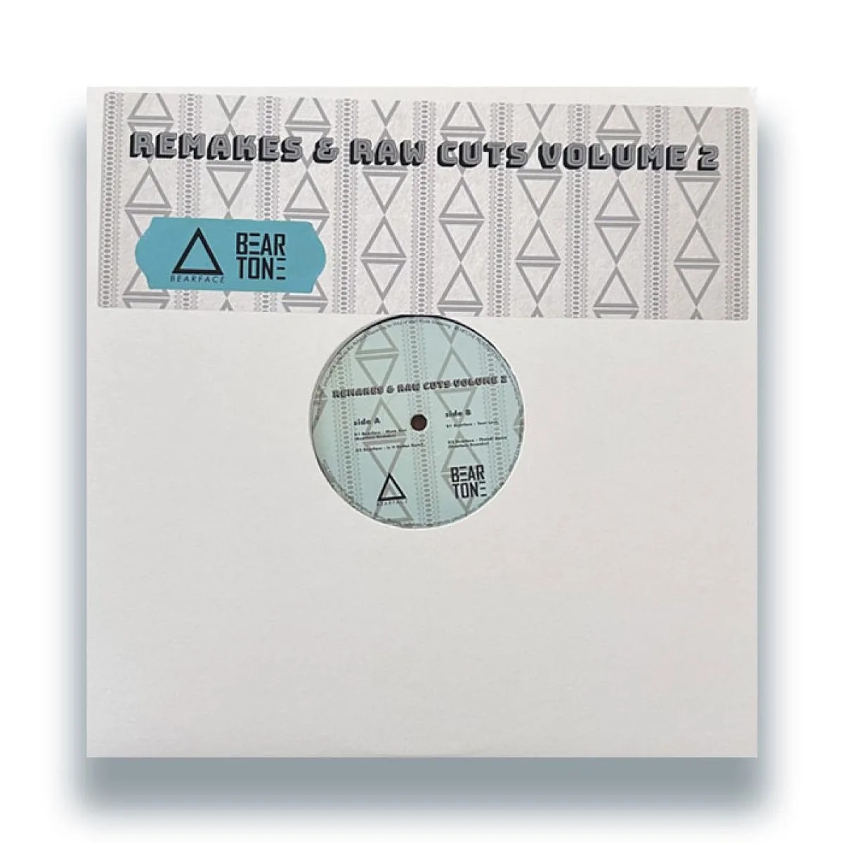 Bearface — Raw Cuts And Remakes Vol. 2
