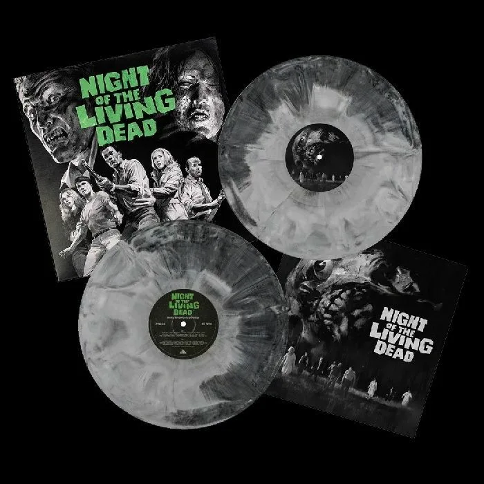 VARIOUS — Night Of The Living Dead (Soundtrack)