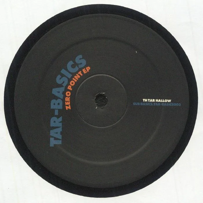 Back cover — SUB BASICS — Zero Point EP