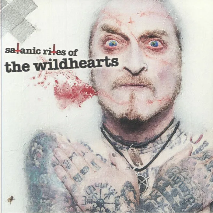 The WILDHEARTS — Satanic Rites Of