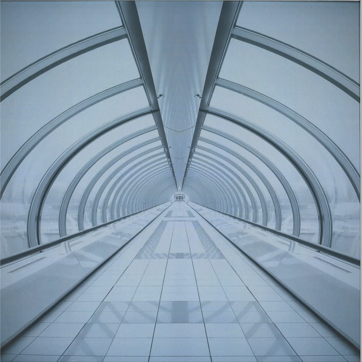 Kid Machine — Terminal Phase LP 2x12"