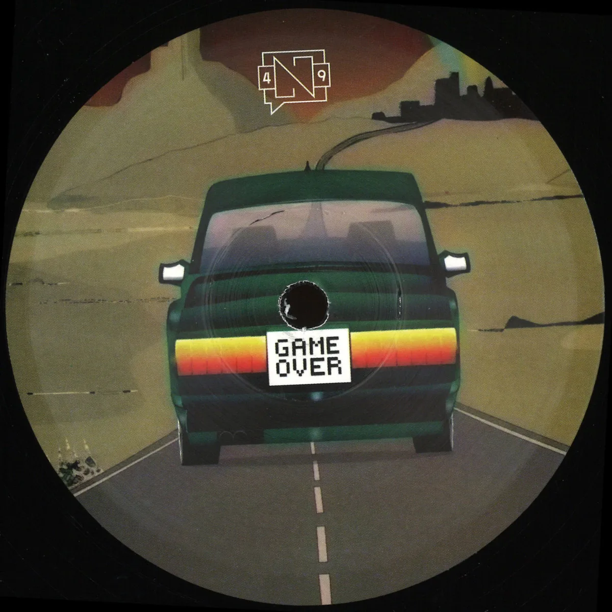 Duncan Forbes — Return Of The Strobelight Kid Remixed - Volume 2