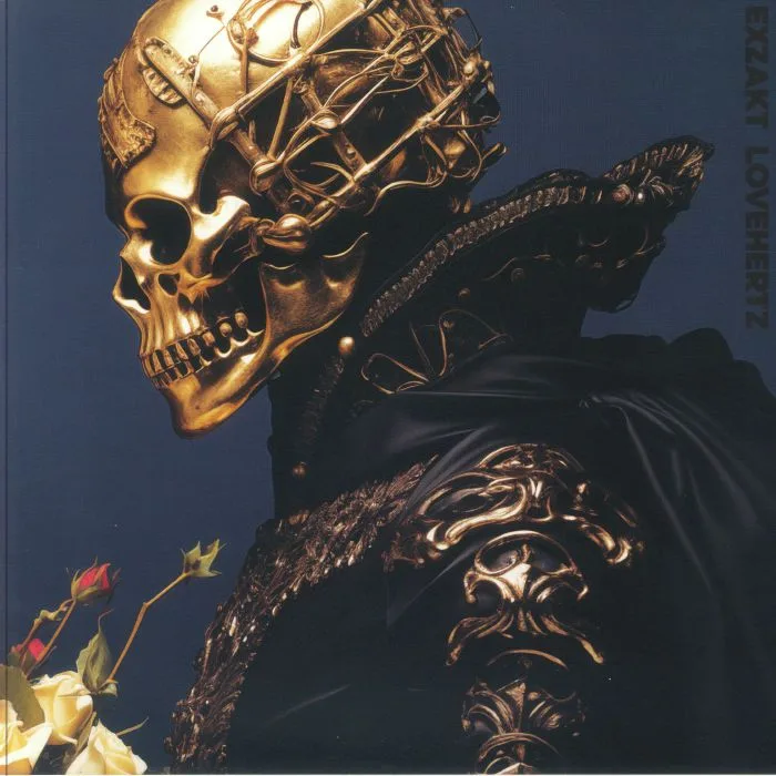Front cover — EXZAKT — LoveHertz