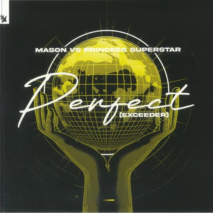 Front cover — MASON vs PRINCESS SUPERSTAR — Perfect (Exceeder)