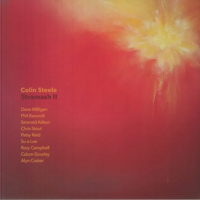 Colin STEELE — Stramash II