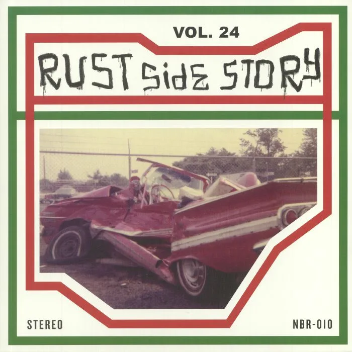 VARIOUS — Rust Side Story Vol 24