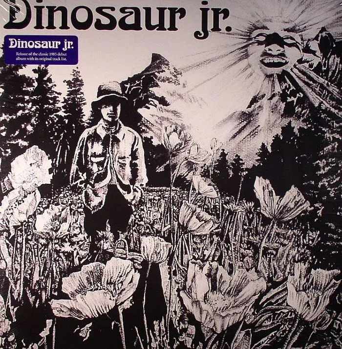 DINOSAUR JR — Dinosaur