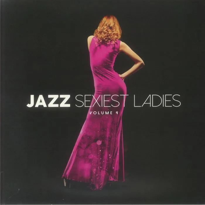 VARIOUS — Jazz Sexiest Ladies Volume 4