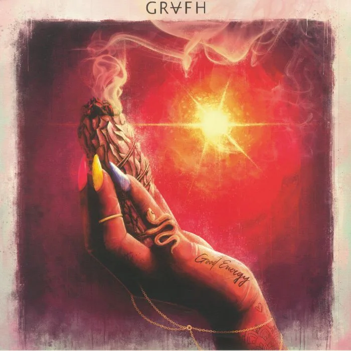 GRAFH — Good Energy