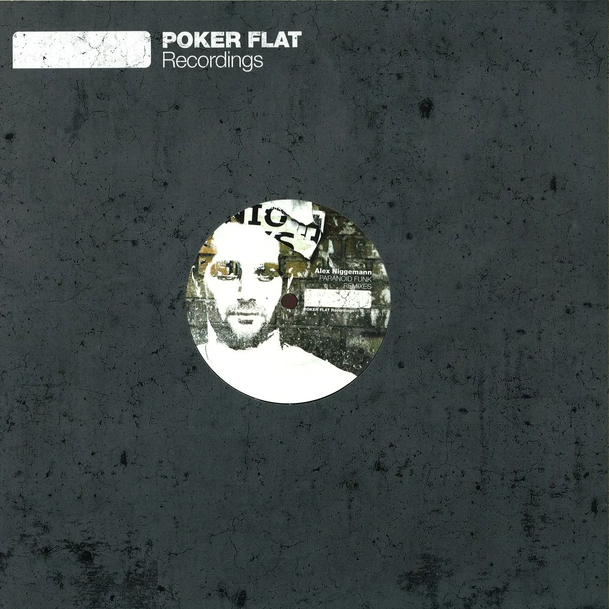 Alex Niggemann — Paranoid Funk Remixes