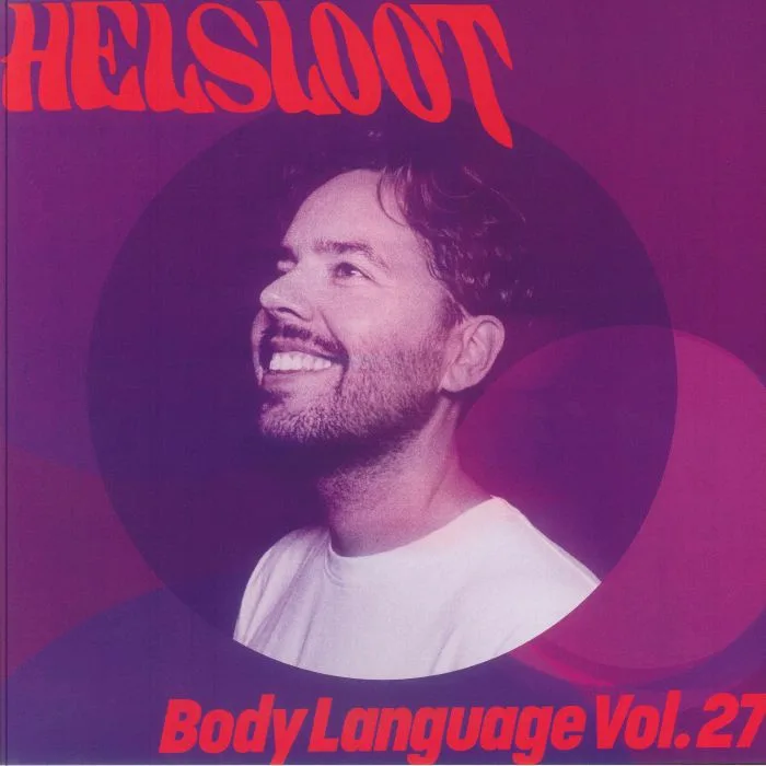 Front cover — HELSLOOT — Body Language Vol 27