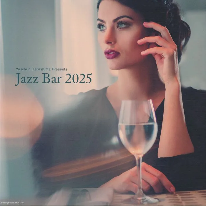 Yasukuni TERASHIMA / VARIOUS — Yasukuni Terashima Presents: Jazz Bar 2025
