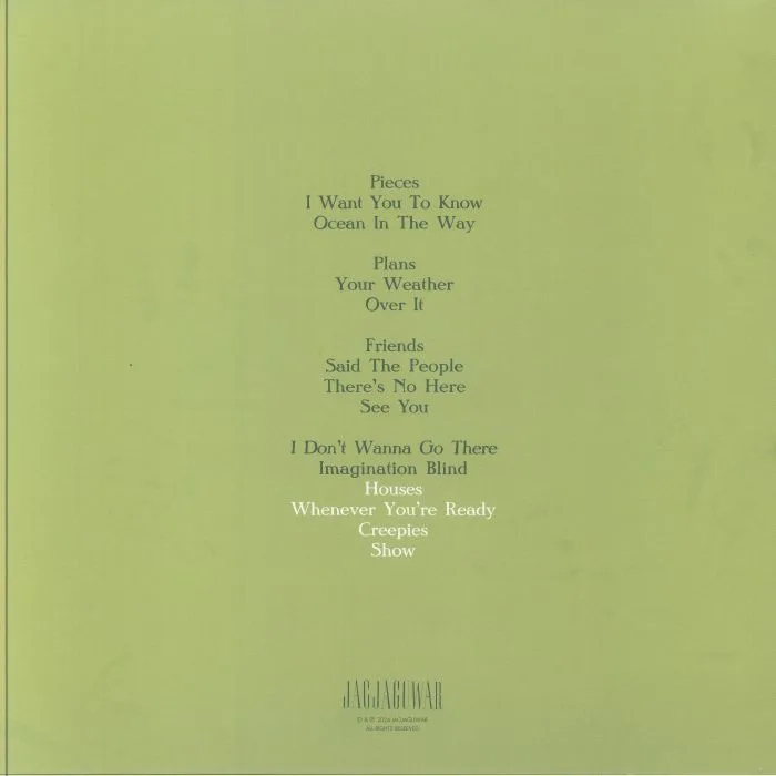 Back cover — DINOSAUR JR — Farm (15th Anniversary Deluxe Edition)
