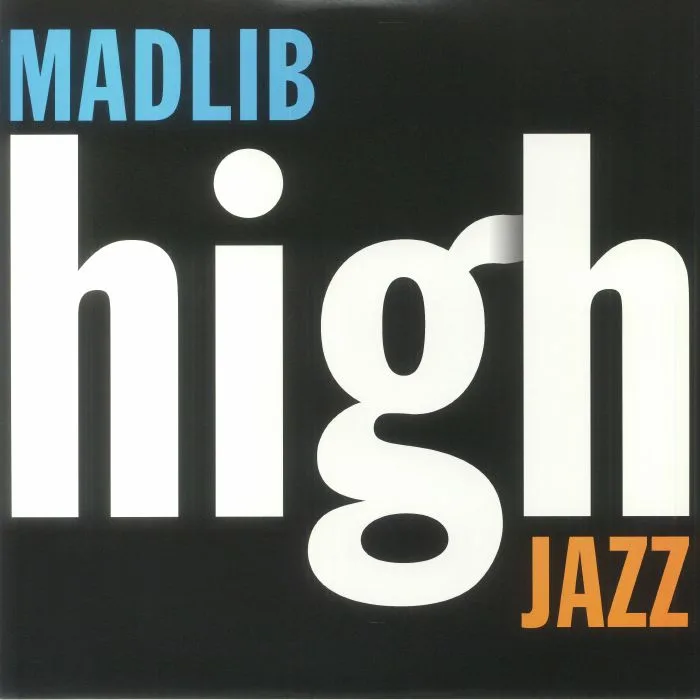 MADLIB / VARIOUS — Medicine Show No 7: High Jazz
