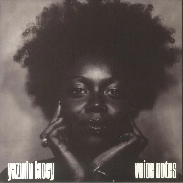 Yazmin LACEY — Voice Notes