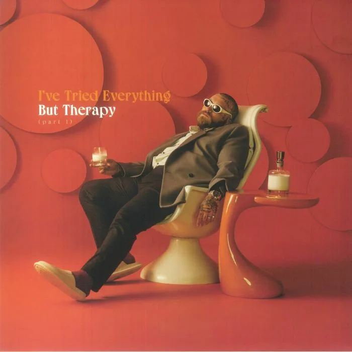 TEDDY SWIMS — I've Tried Everything But Therapy Part 1 (B-STOCK)