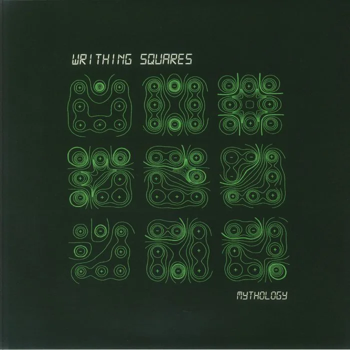 WRITHING SQUARES — Mythology