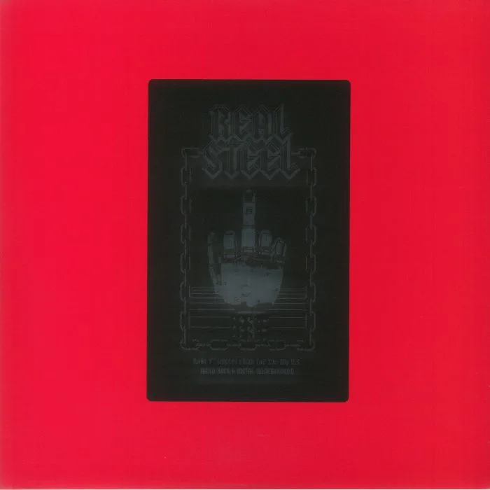 VARIOUS — Real Steel Vol 1