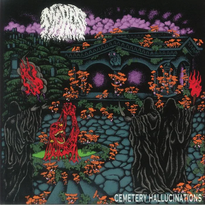 MOROS — Cemetery Hallucinatons