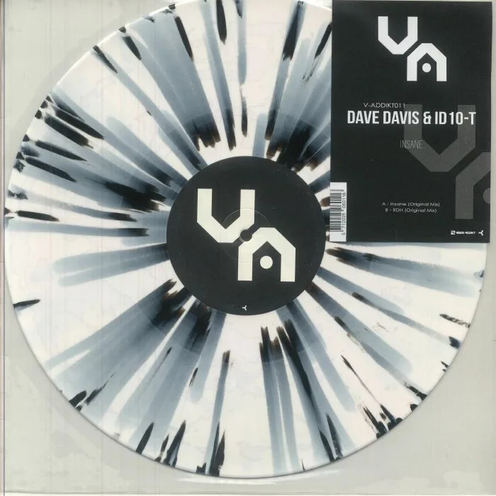Dave DAVIS / ID10 T — Insane