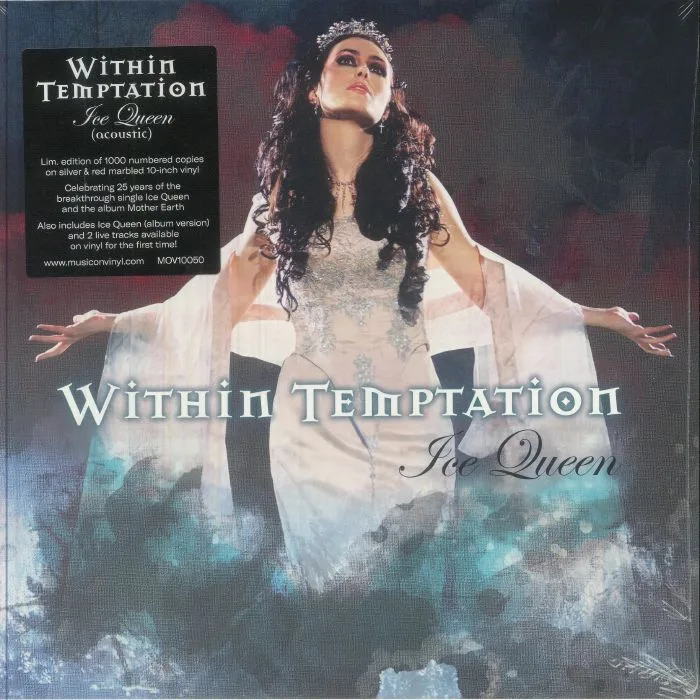 WITHIN TEMPTATION — Ice Queen